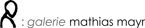 Logo galerie mathias mayr