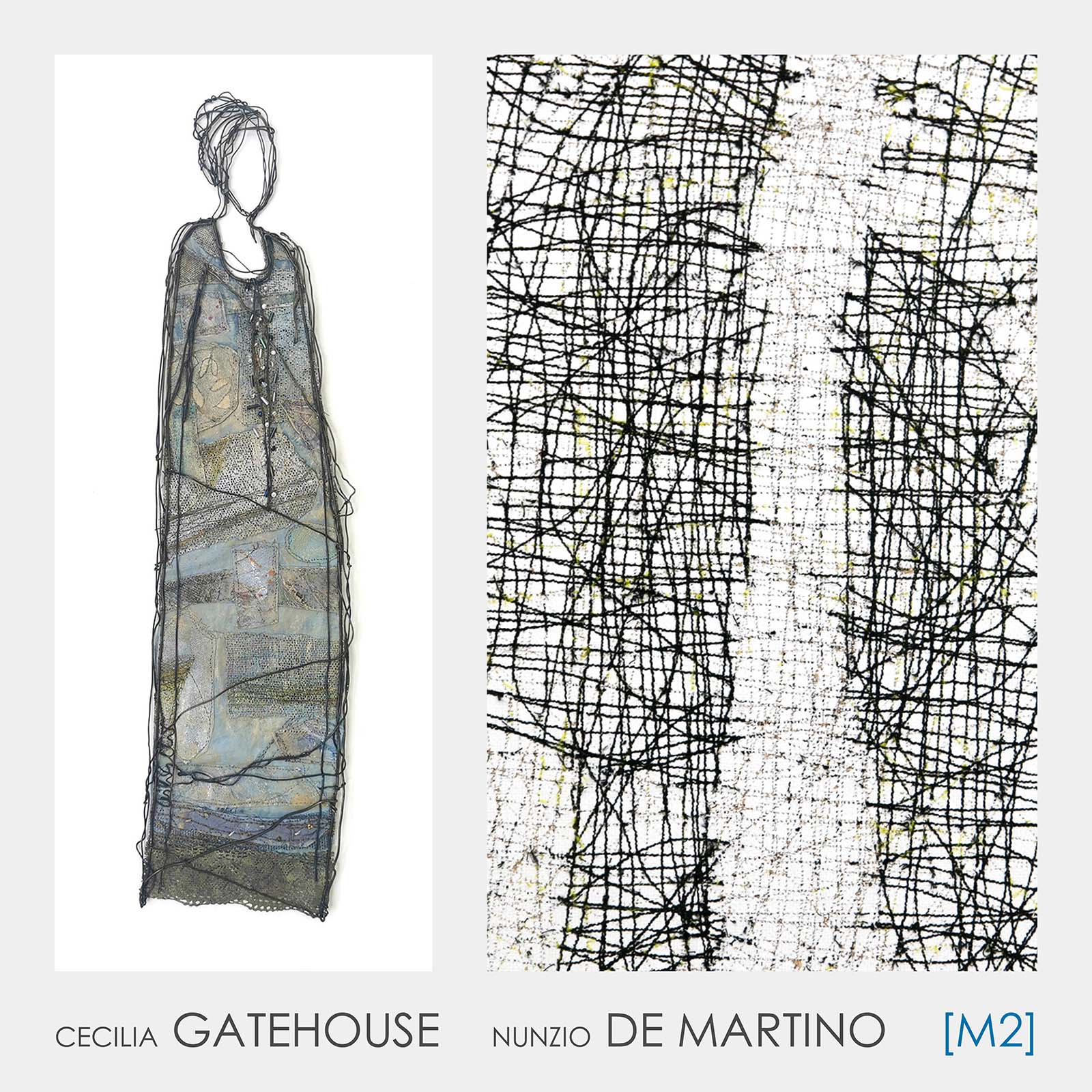 NUNZIO DE MARTINO Cecilia Gatehouse galerie mathias mayr