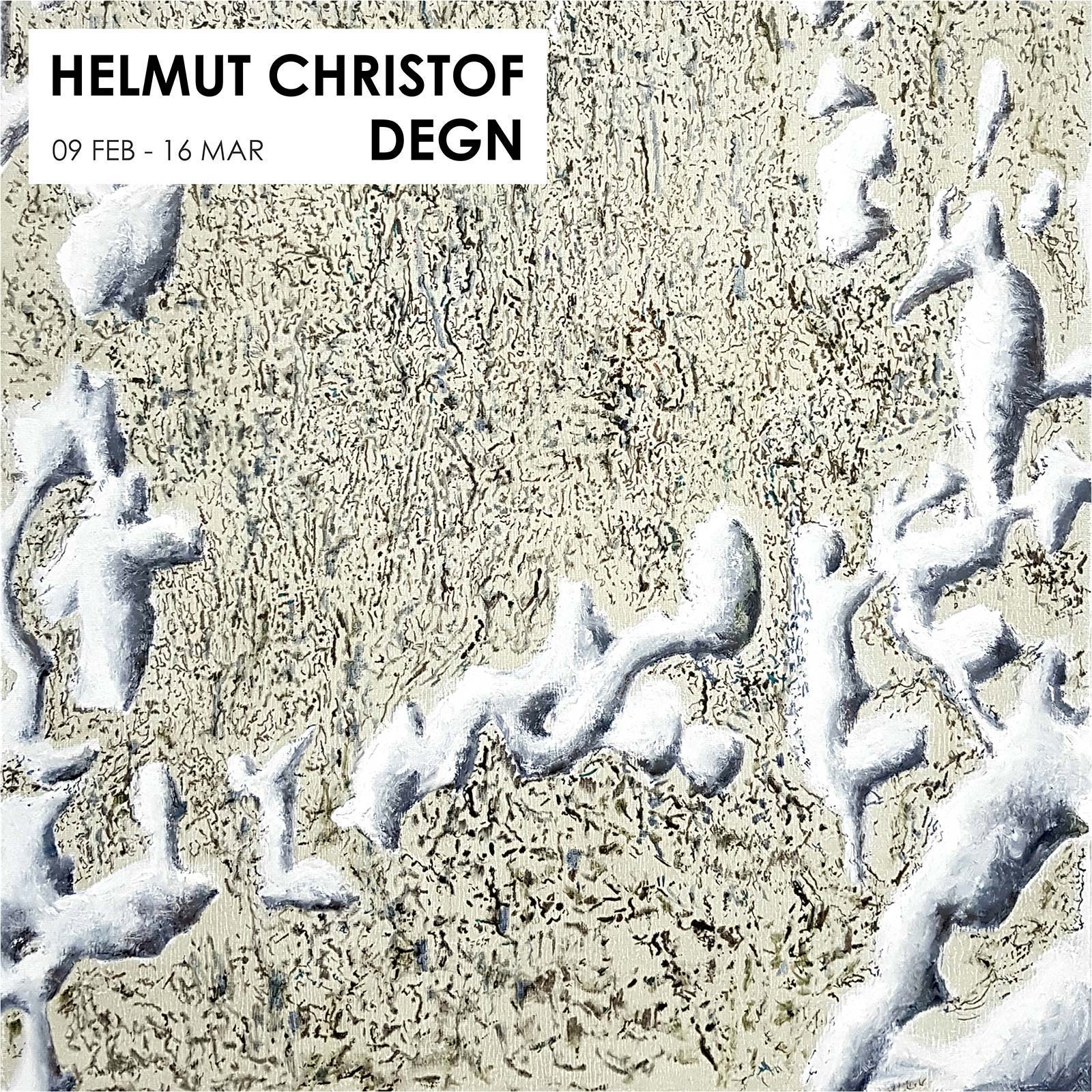 Helmut Christof Degn galerie mathias mayr