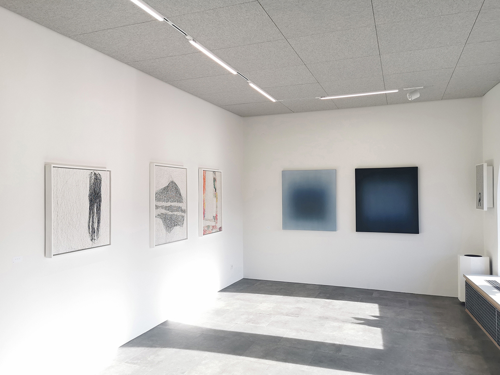 Ausstellung galerie mathias mayr